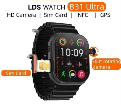 smart watch with sim card